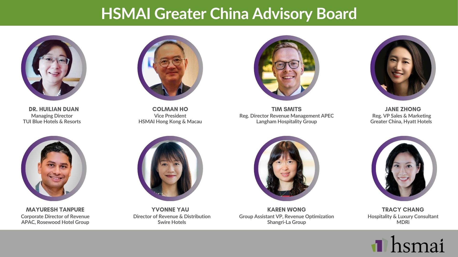 HSMAI POWERUP HONG KONG – KNOWLEDGE EXCHANGE & NETWORKING