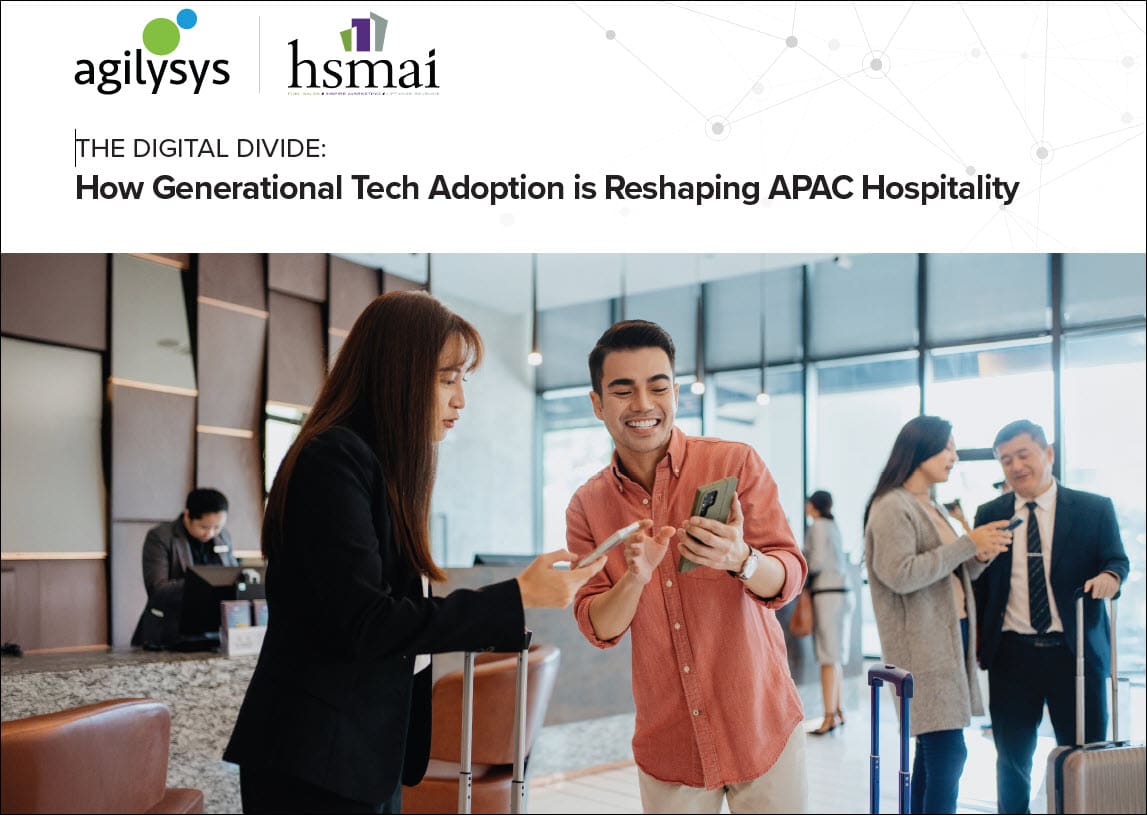 The Digital Divide: How Generational Tech Adoption is Reshaping APAC Hospitality