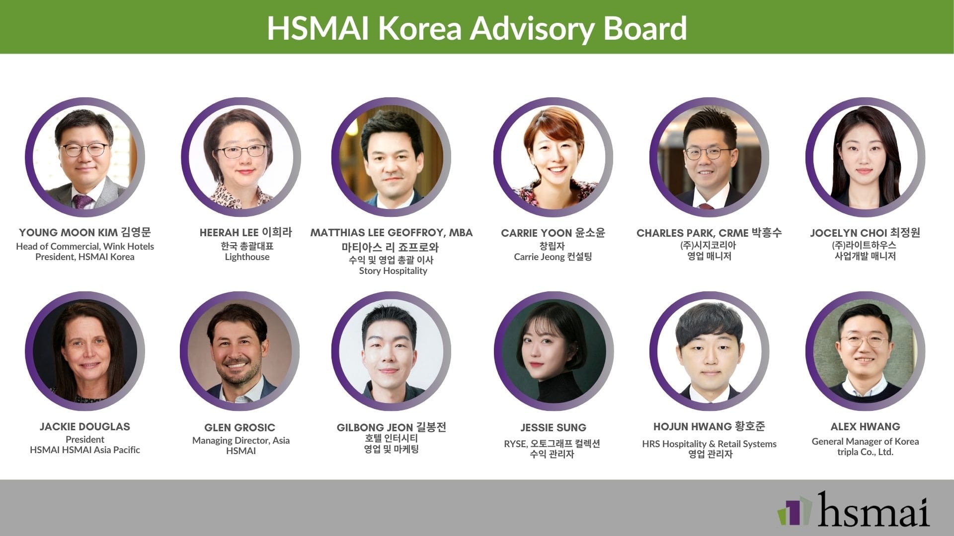HSMAI POWERUP SEOUL – KNOWLEDGE EXCHANGE & NETWORKING HSMAI POWERUP SEOUL – KNOWLEDGE EXCHANGE & NETWORKING