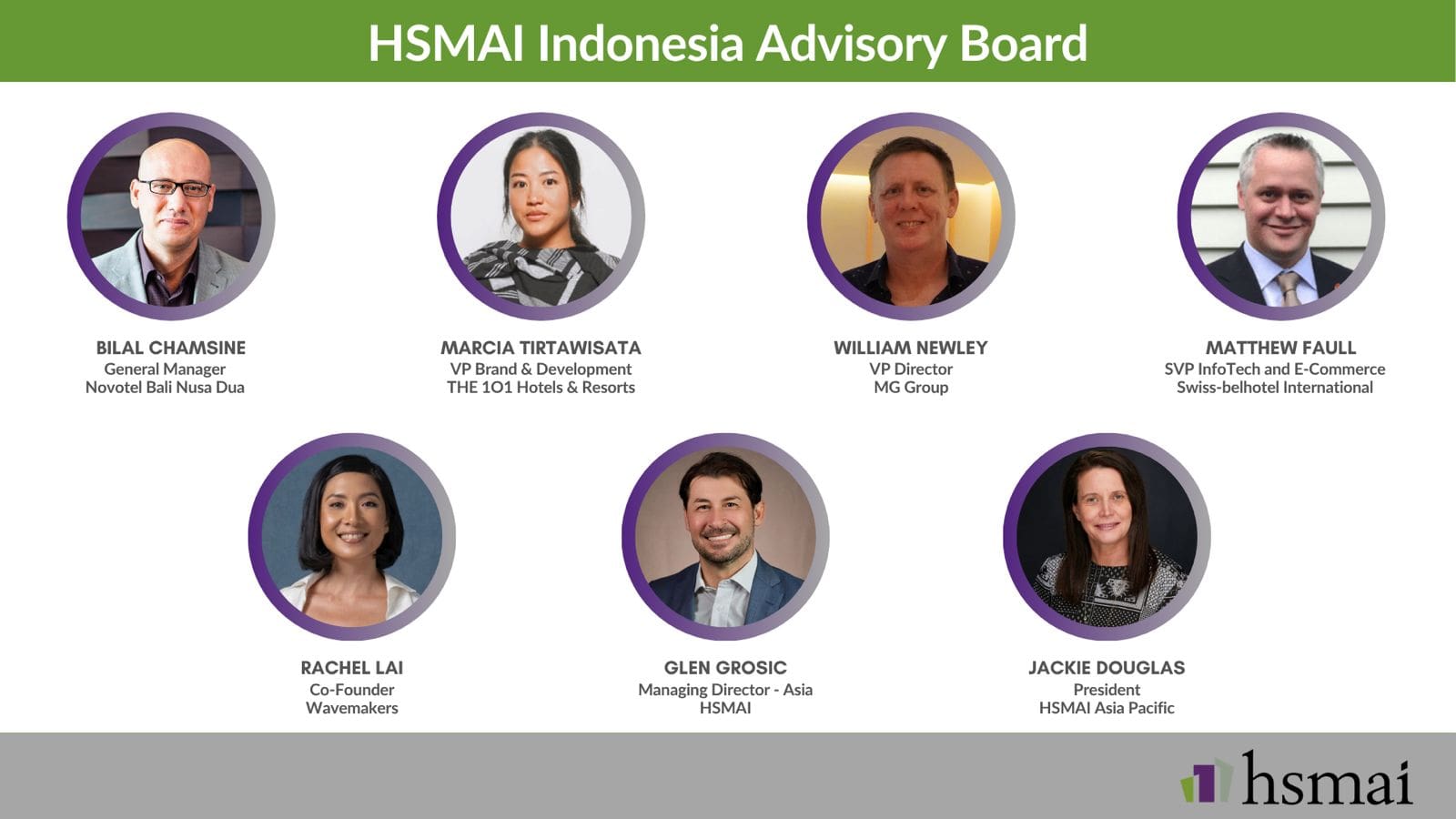 HSMAI POWERUP BALI – KNOWLEDGE EXCHANGE & NETWORKING