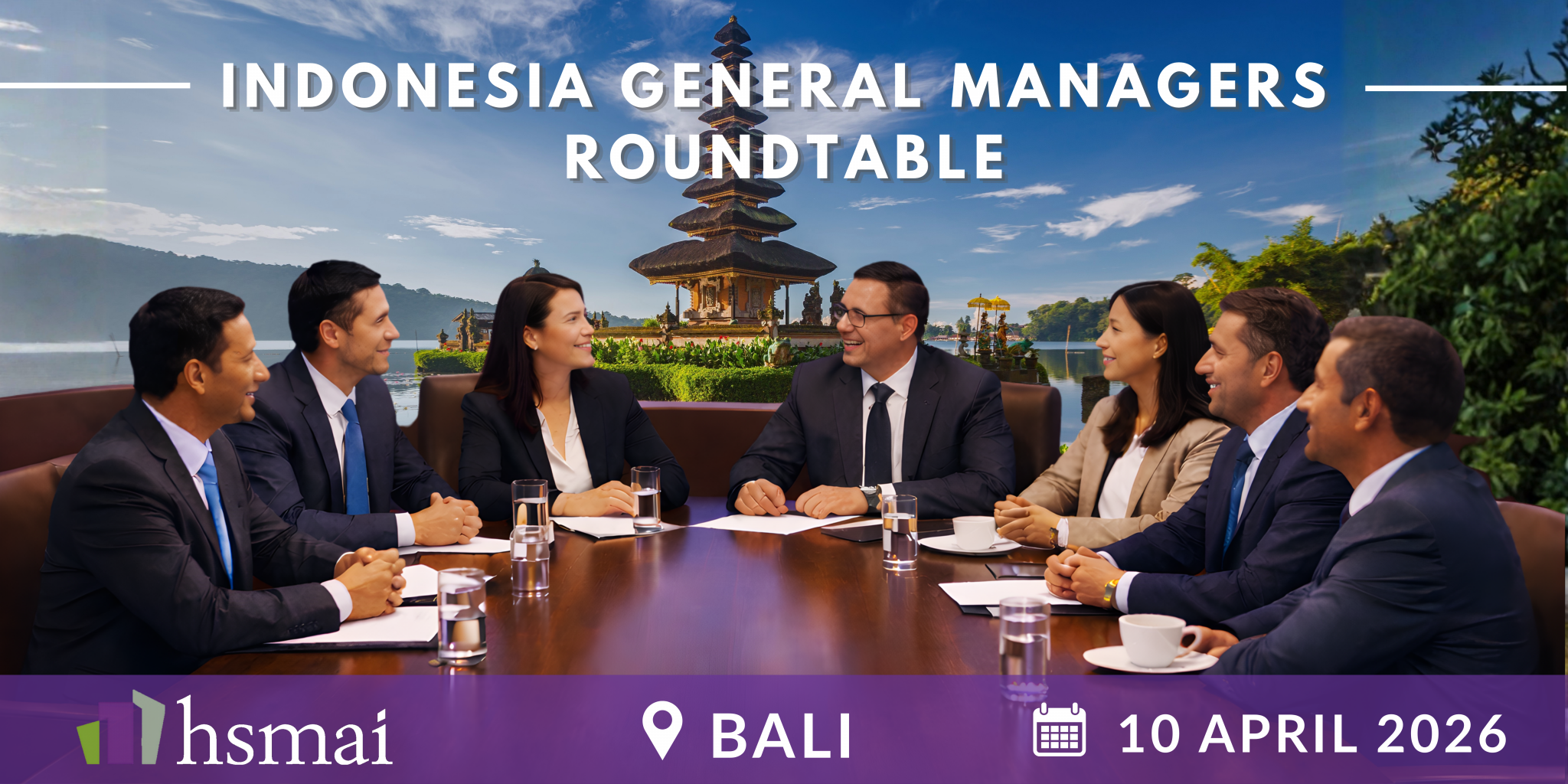ROUNDTABLE: INDONESIA GENERAL MANAGERS – BALI