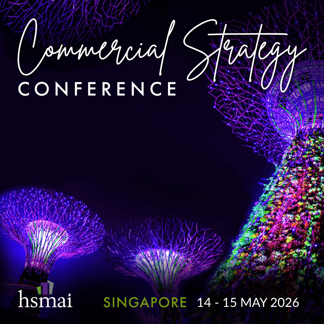 2026 HSMAI Commercial Strategy Conf - ROC Asia - Singapore