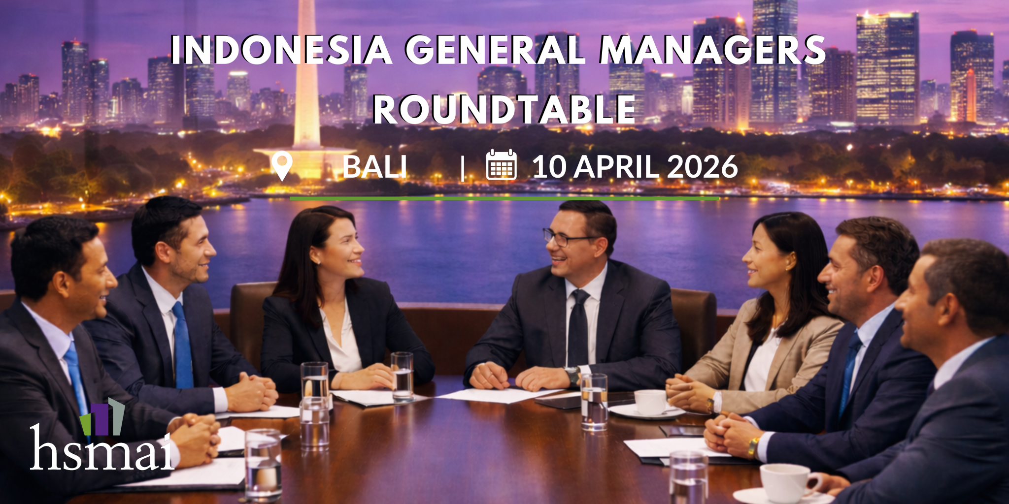 ROUNDTABLE: INDONESIA GENERAL MANAGERS – BALI