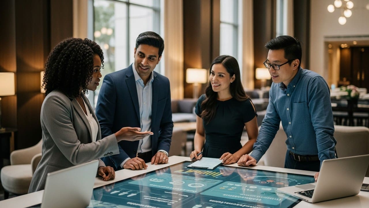 How Hotel Commercial Leaders Can Adopt AI & New Technology with Clarity How Hotel Commercial Leaders Can Adopt AI & New Technology with Clarity