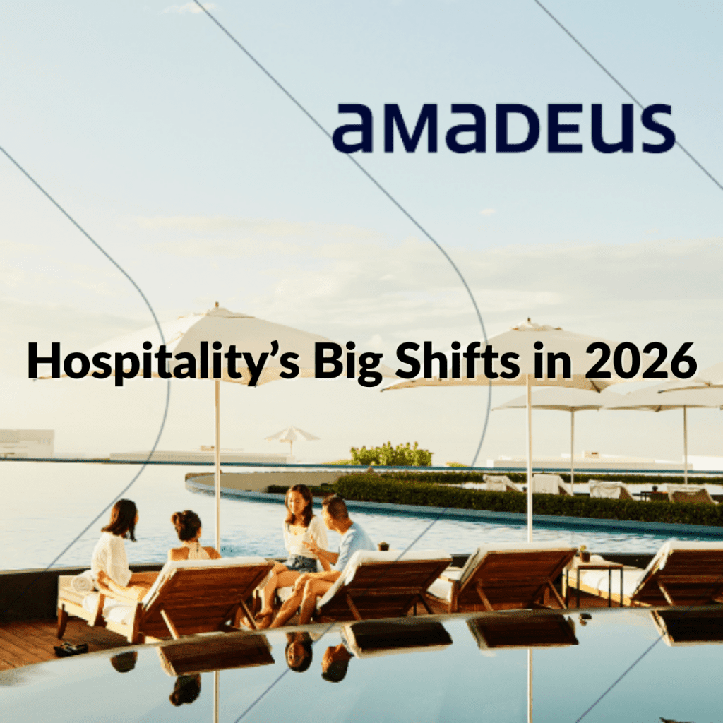 Turning demand into delight: Hospitality’s big shifts in 2026