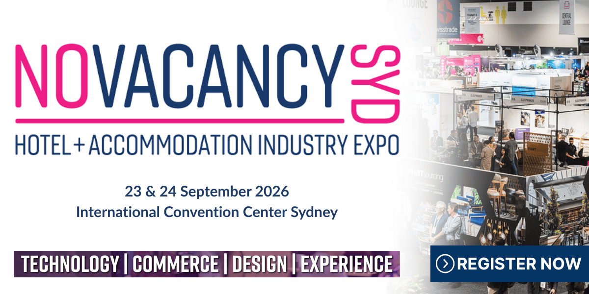 NO VACANCY – SYDNEY