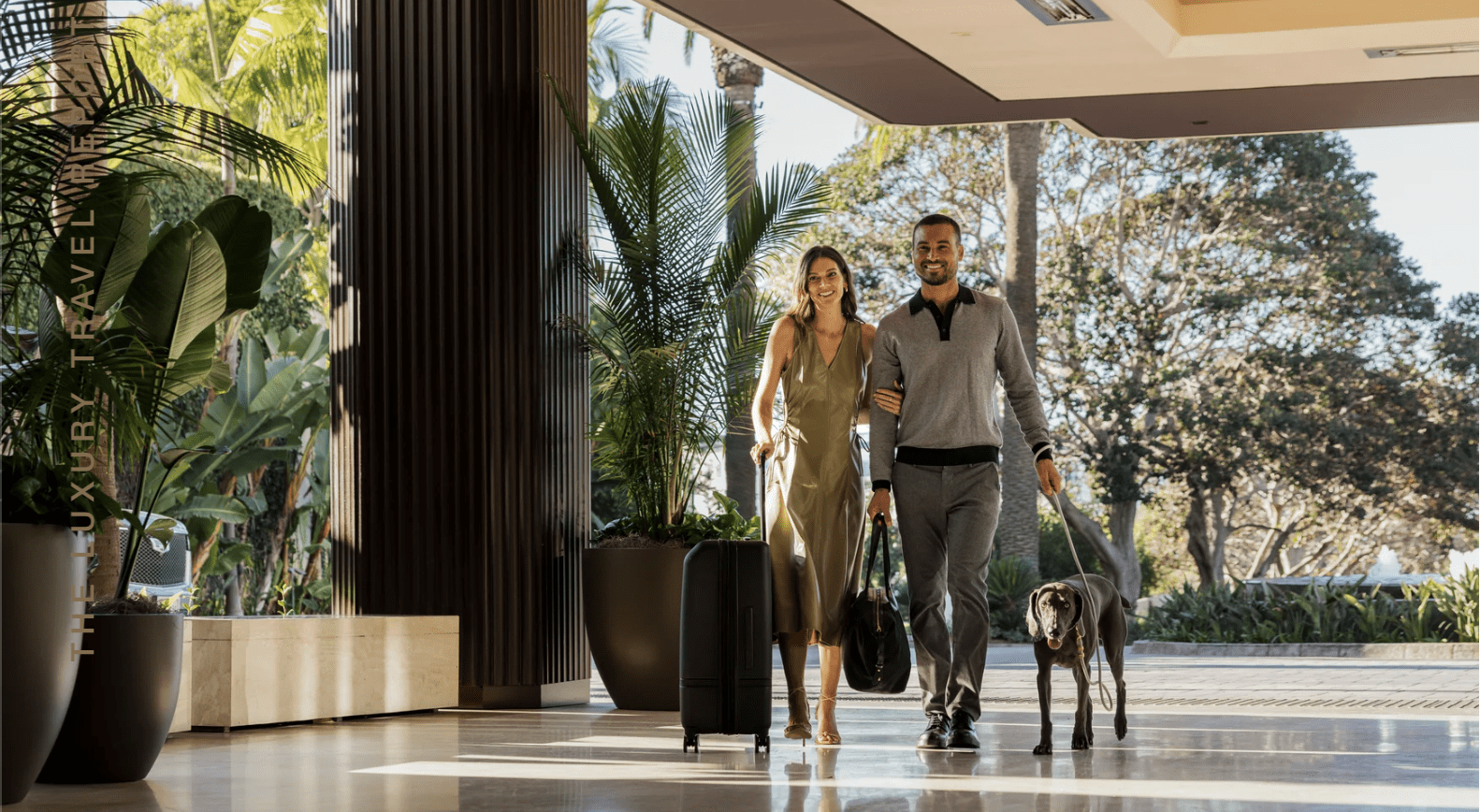 2025 The Luxury Travel Report