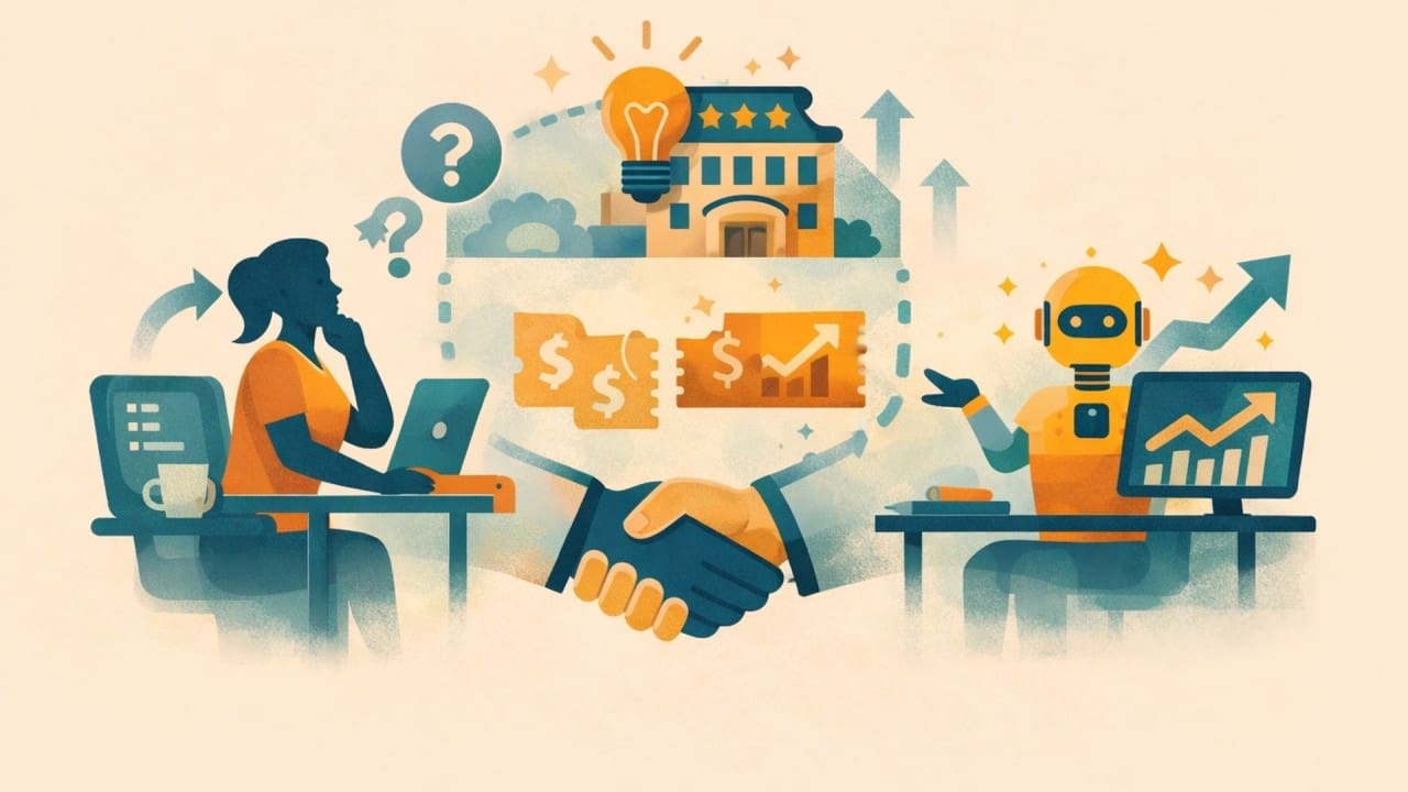 When the System Starts Thinking for You When the System Starts Thinking for You