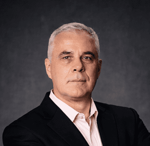 Gary Bowerman portrait photo