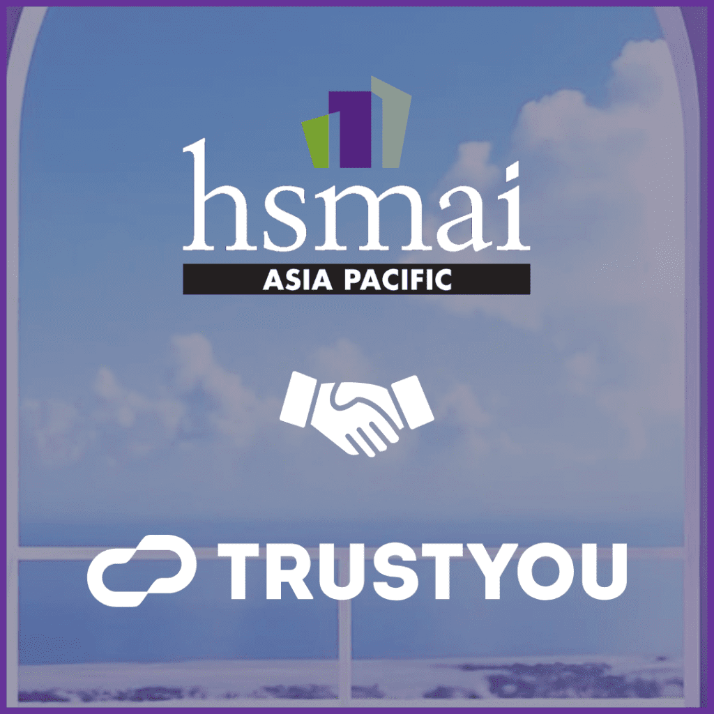 HSMAI APAC and TrustYou Expand Strategic Collaboration Across Asia-Pacific in 2026