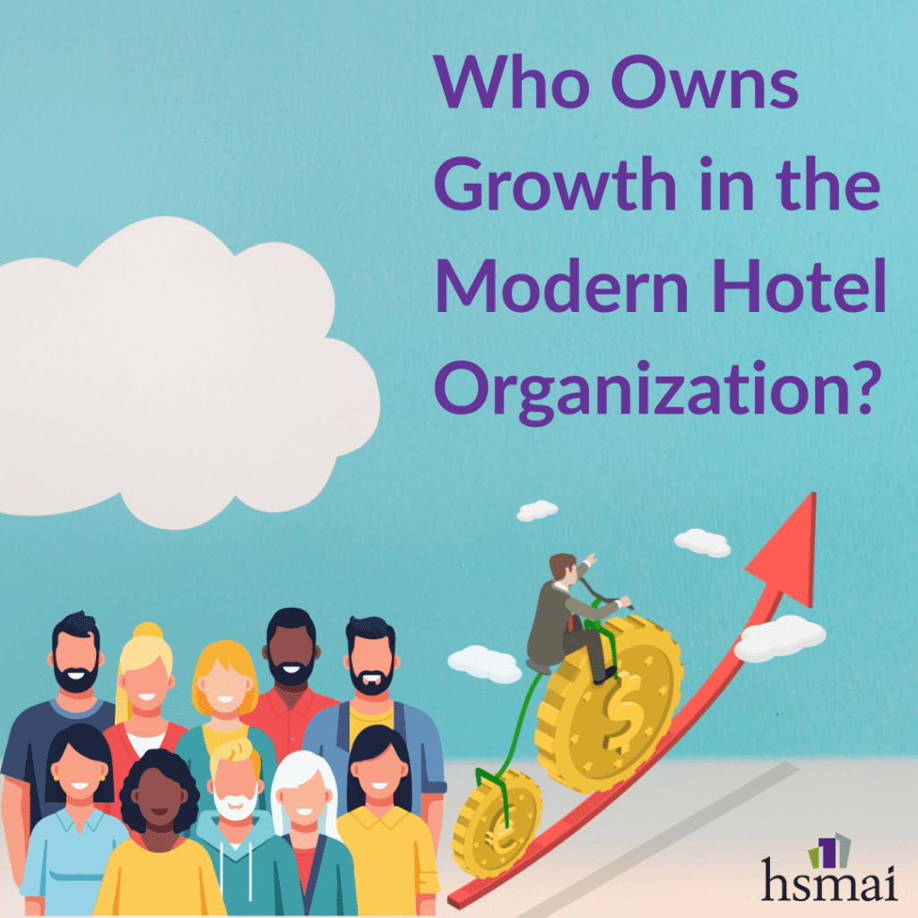 Who Owns Growth When Sales, Marketing, Revenue, and Tech Are Blending?