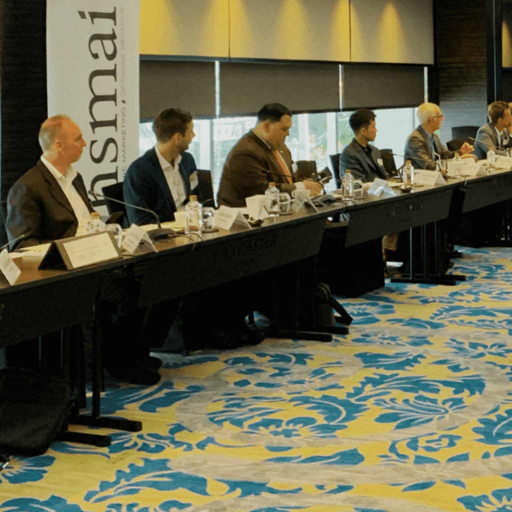 HSMAI Asia Pacific General Managers Roundtable Bangkok March 2026