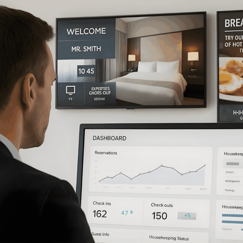 Optimizing the Hotel Tech Stack