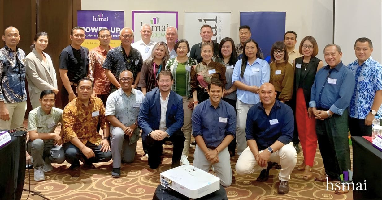 HSMAI APAC BALI General Managers Roundtable HSMAI APAC BALI General Managers Roundtable