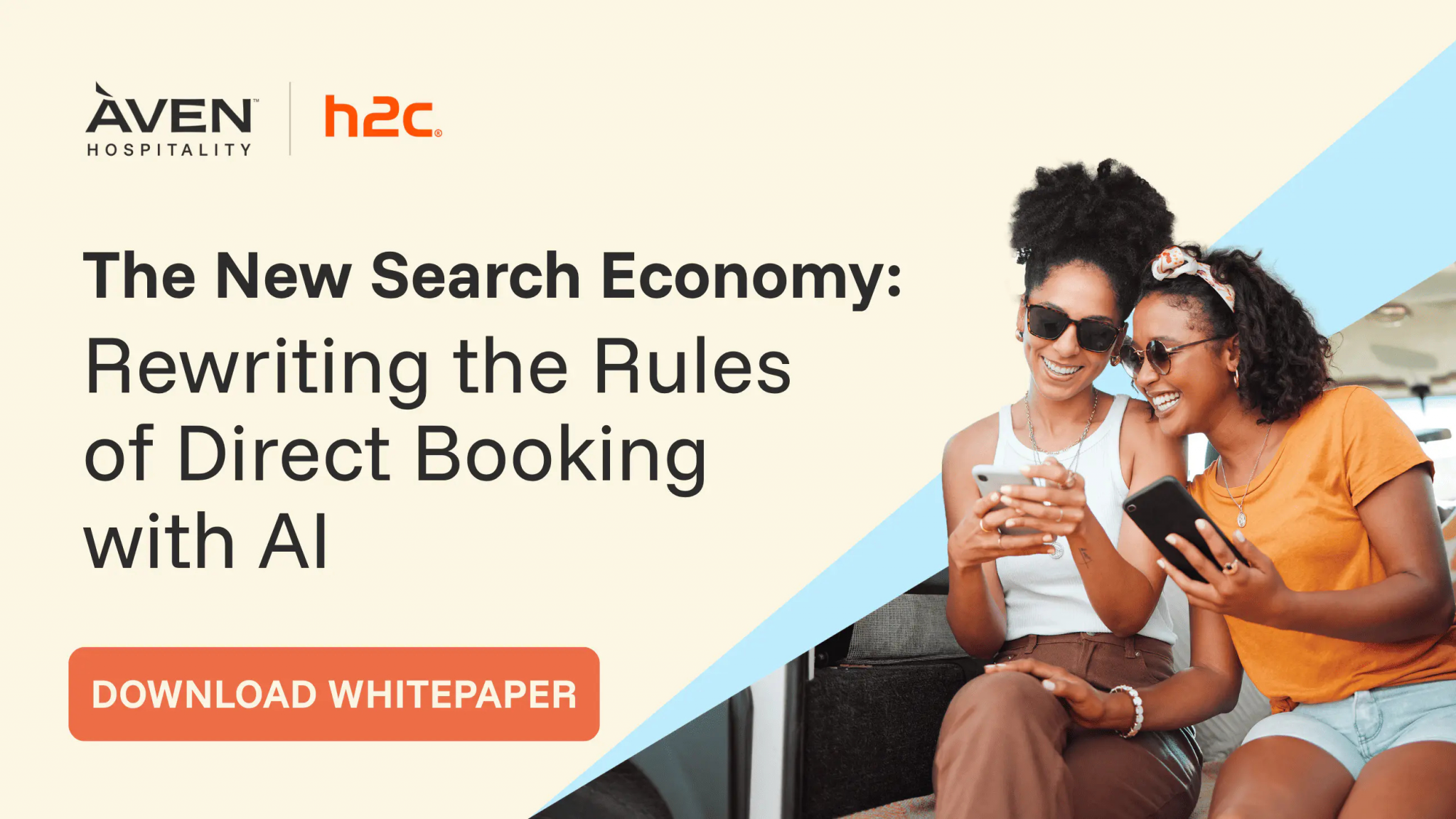 Whitepaper: Rewriting the rules of direct booking with AI