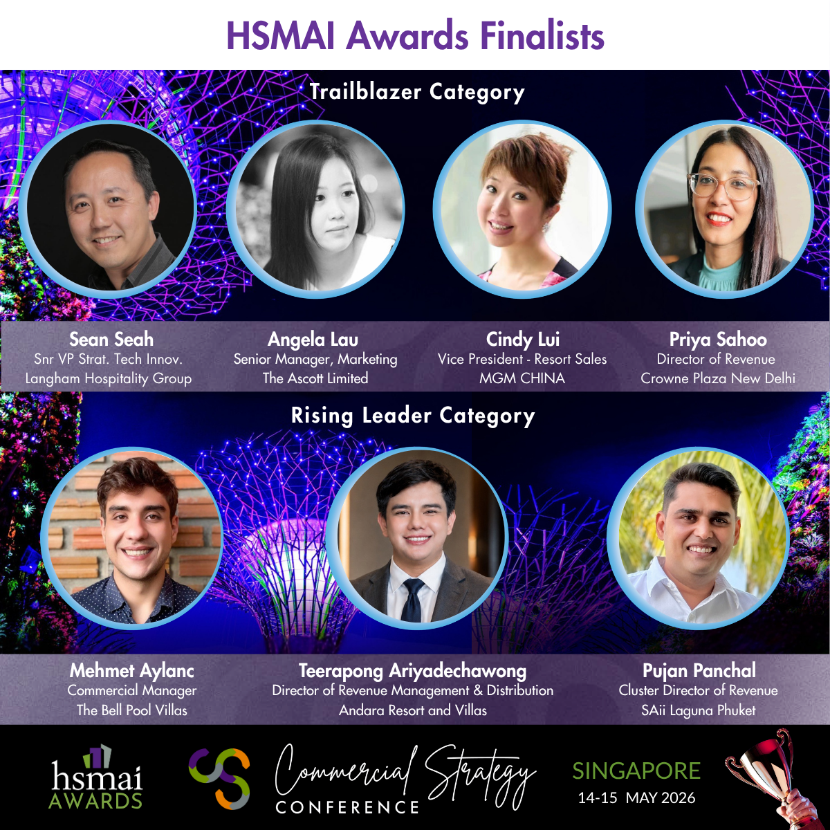 HSMAI Asia Pacific Awards
