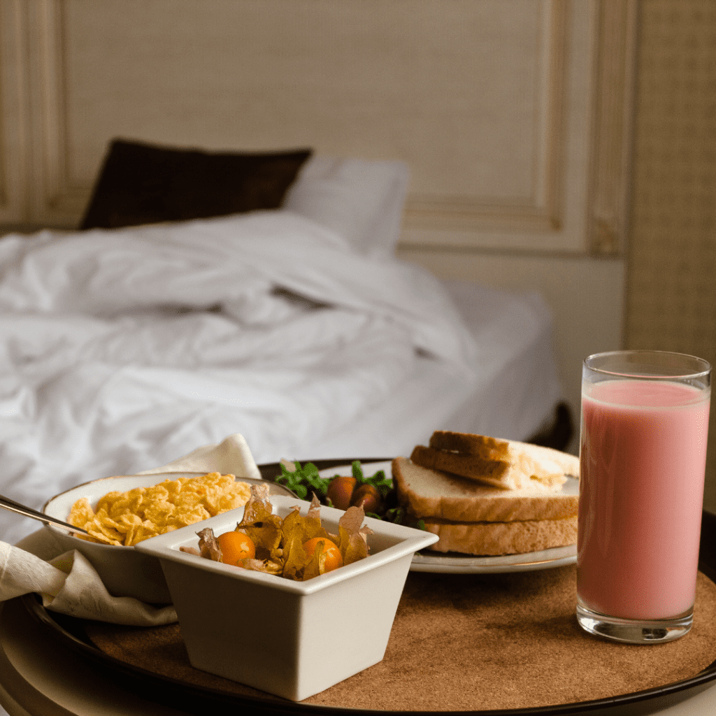 Why Don't We Manage F&B Like Rooms?
