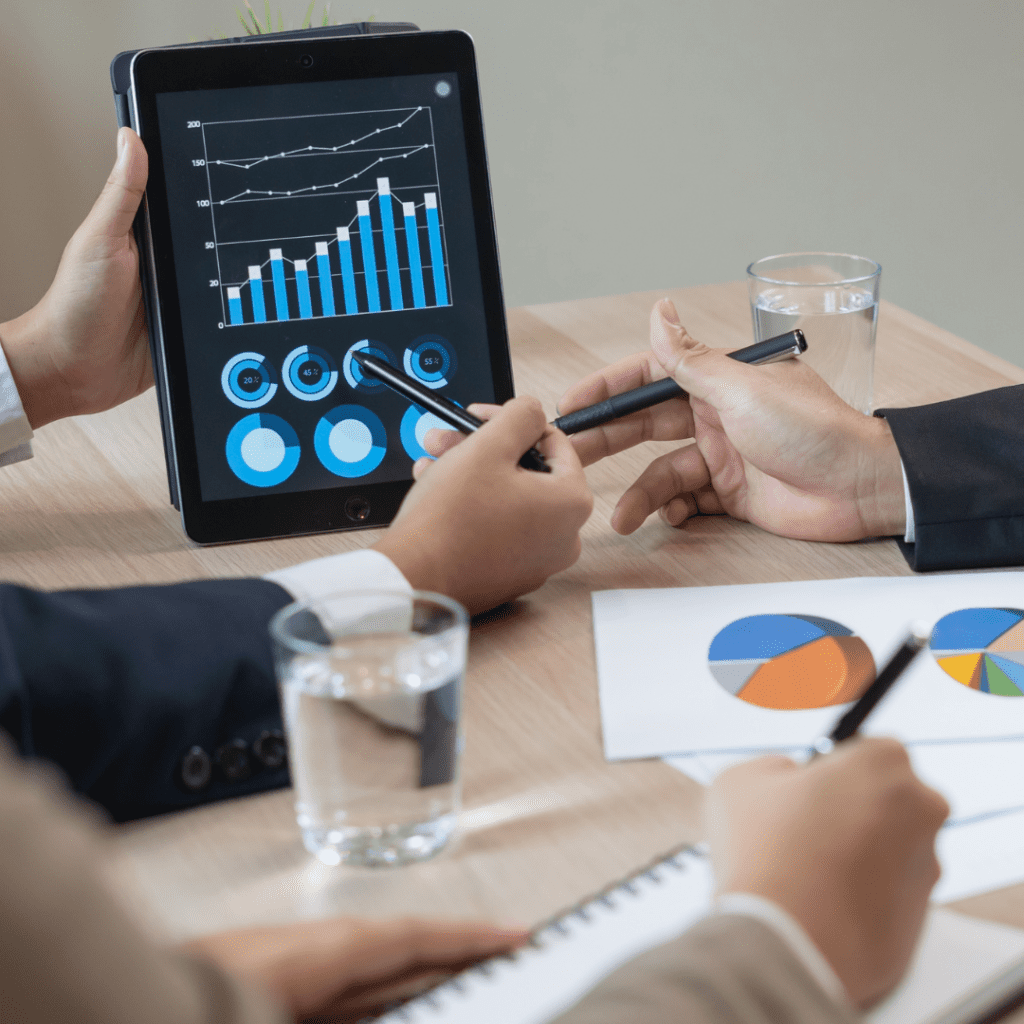 Interpreting Data for Revenue & Marketing Storytelling