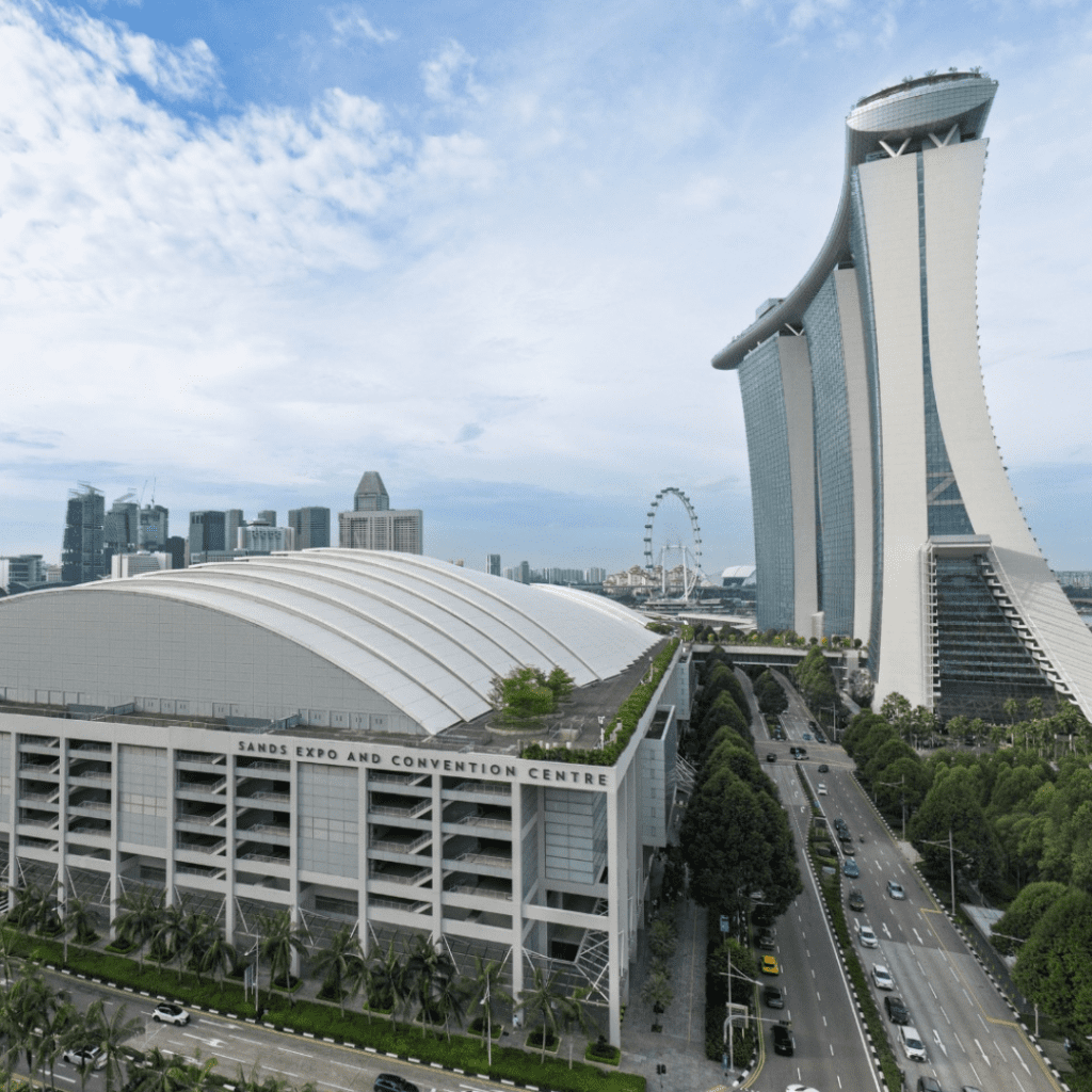 HSMAI Innovation Case Study - Marina Bay Sands
