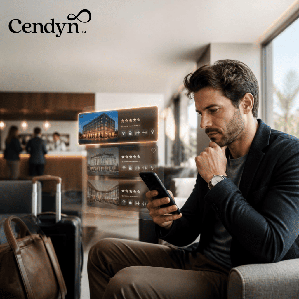 If AI Recommends Hotels, Will It Recommend Yours?