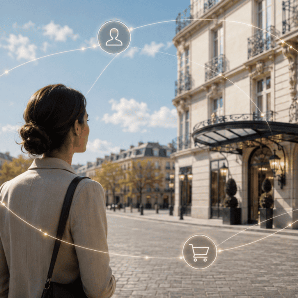 Demystifying AI for Hospitality: A Commercial Framework
