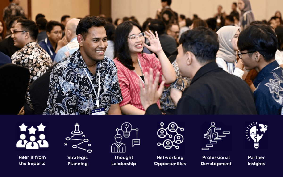 The Hotelier Commercial Optimisation Summit Indonesia
