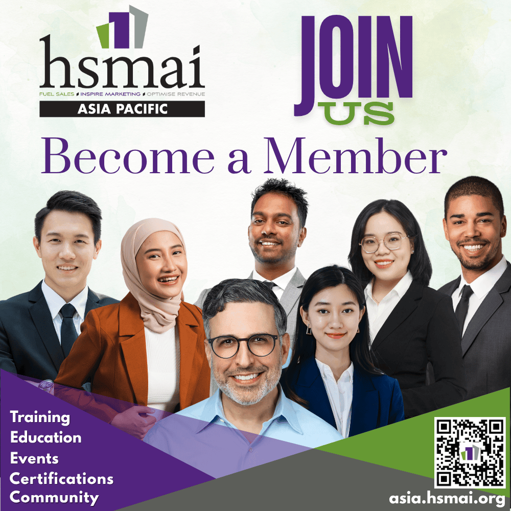 JOIN HSMAI TODAY