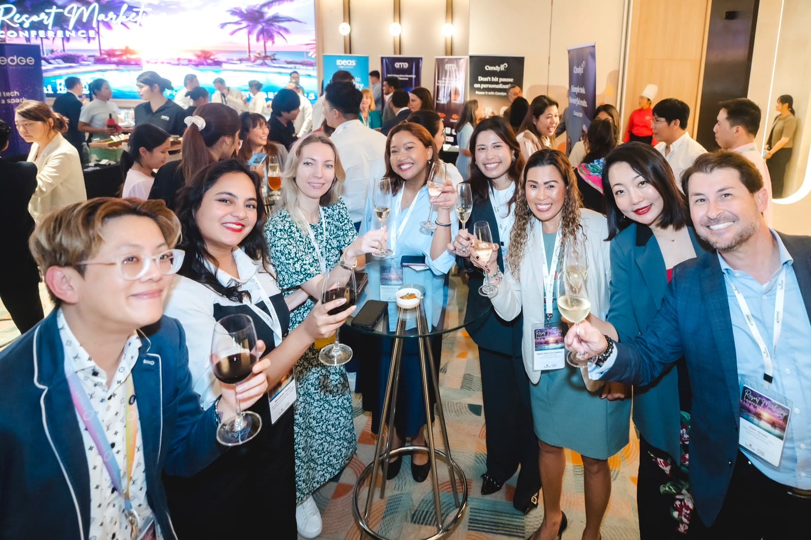 2026 Agenda Resort Marketing Conference Asia