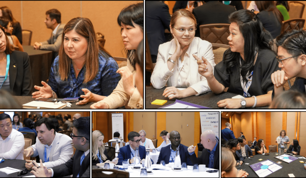 2026 Agenda Masterclasses & Roundtables