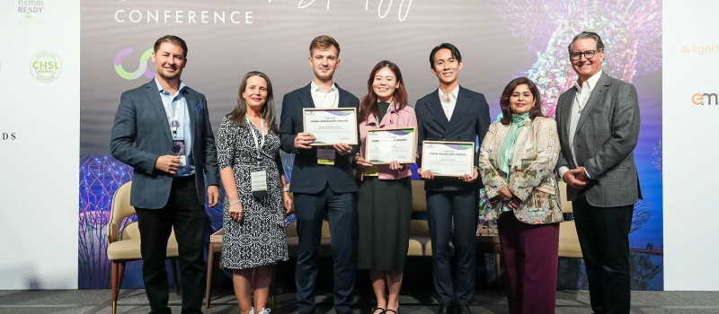 HSMAI APAC Awards Judges