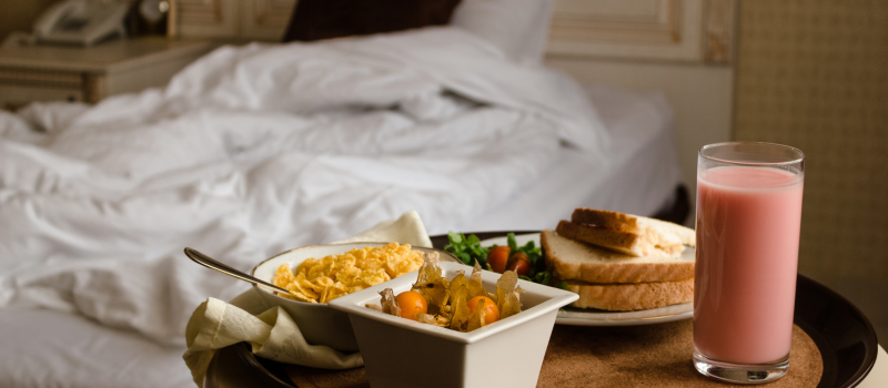 Why Don’t We Manage F&B Like Rooms?