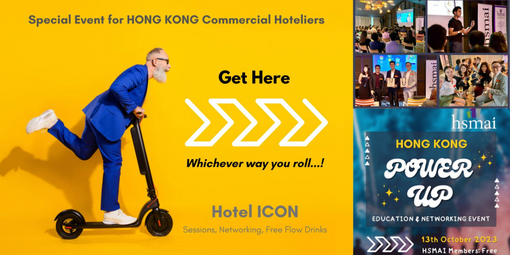 Power-Up Education & Networking – Hong Kong