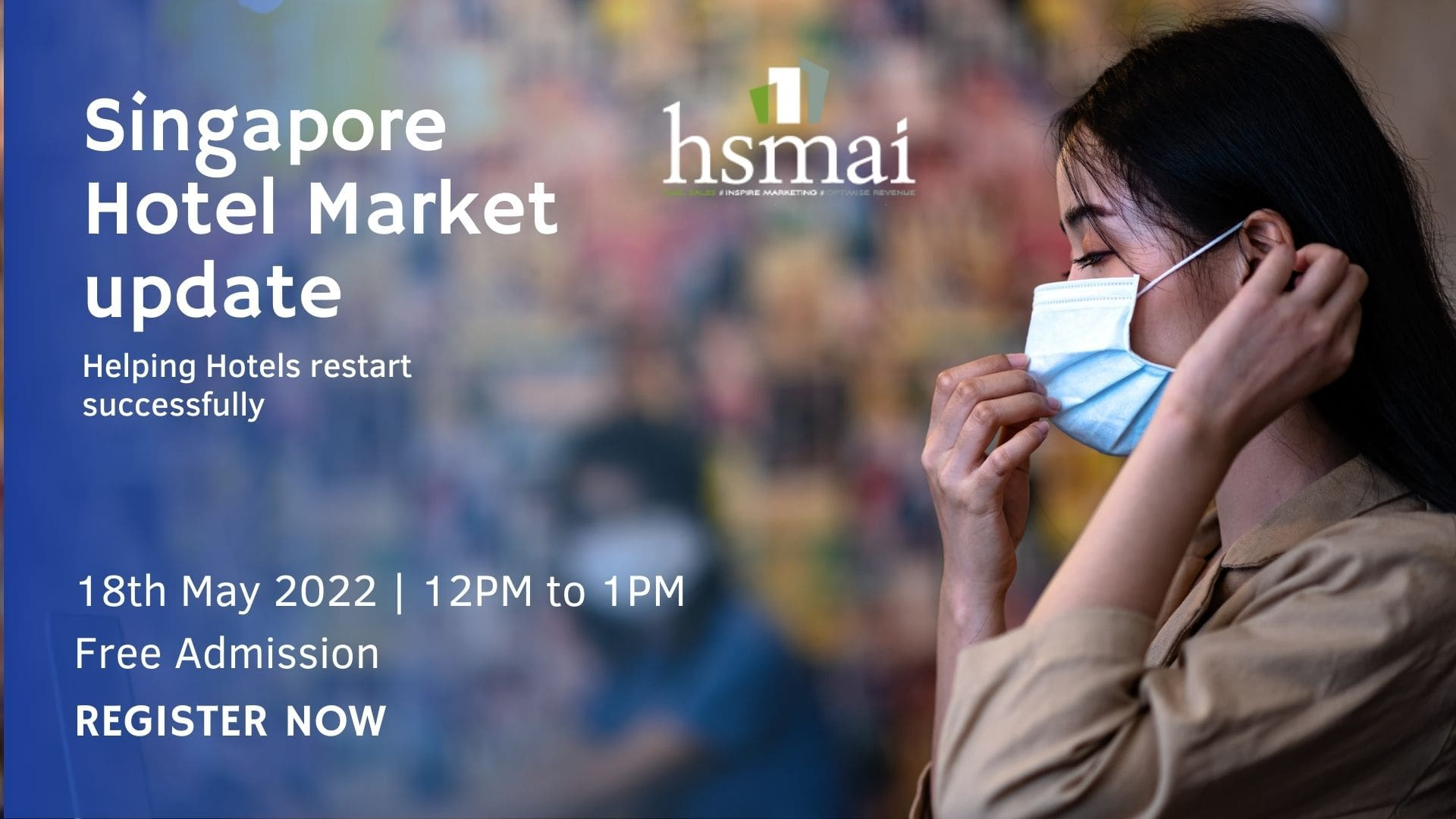 Singapore Market update & strategies for hotels