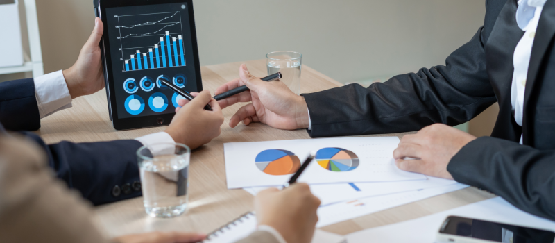 Interpreting Data for Revenue & Marketing Storytelling