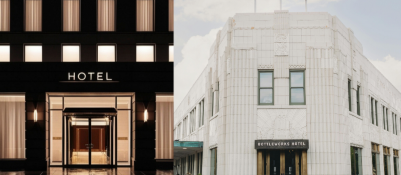 Hotels and the K‑Shaped Economy