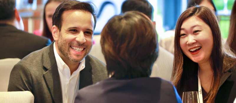POWER-UP BANGKOK – EDUCATION & NETWORKING