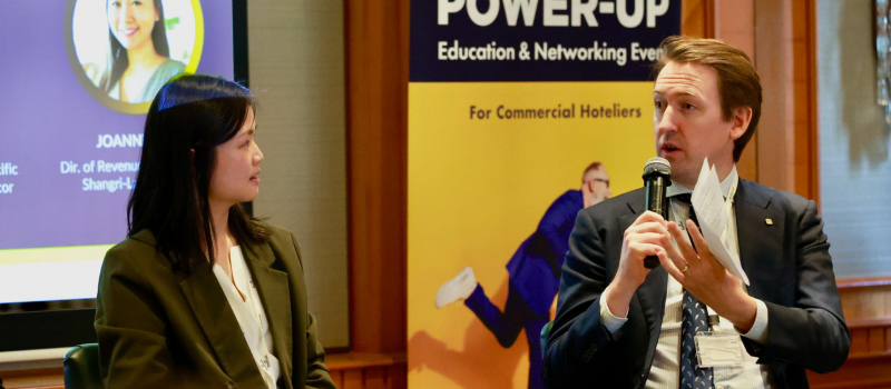 POWER-UP BANGKOK – EDUCATION & NETWORKING