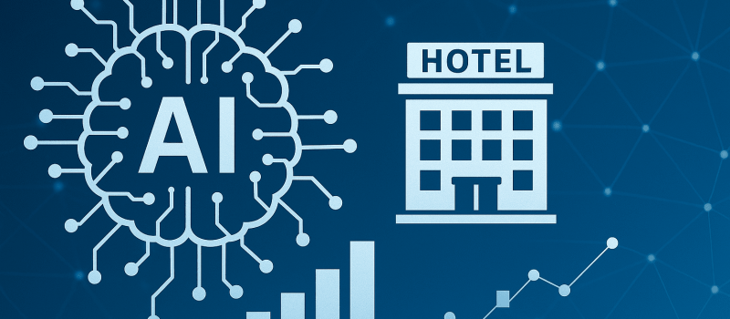 AI Revolution in Hotel Revenue Management