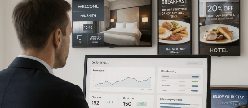 Optimizing the Hotel Tech Stack