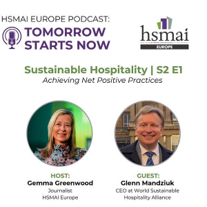 PODCAST: Sustainable Hospitality