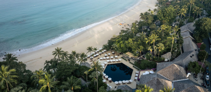 Connecting Tranquillity and Discovery: The Surin Phuket